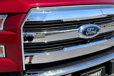 2016 Ford F-150 King Ranch