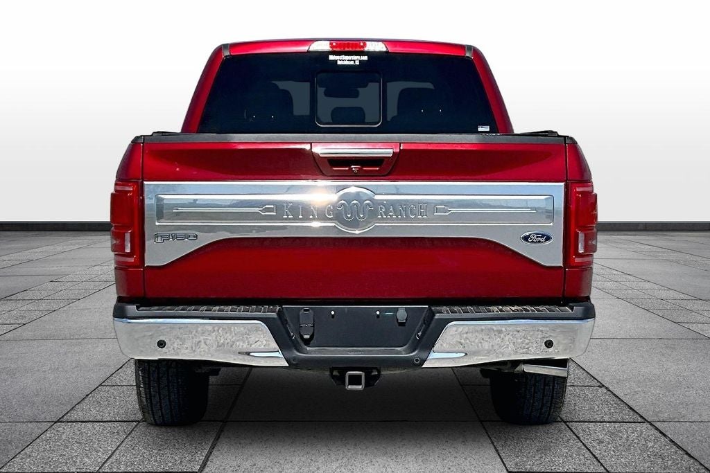 2016 Ford F-150 King Ranch