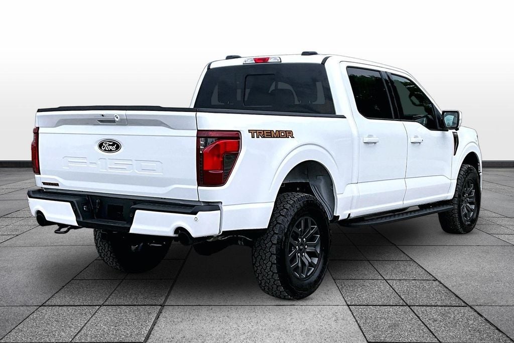 2026 Ford F-150 Tremor