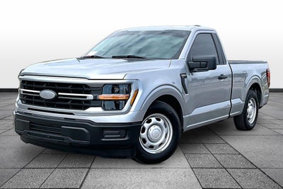 2025 Ford F-150 XL