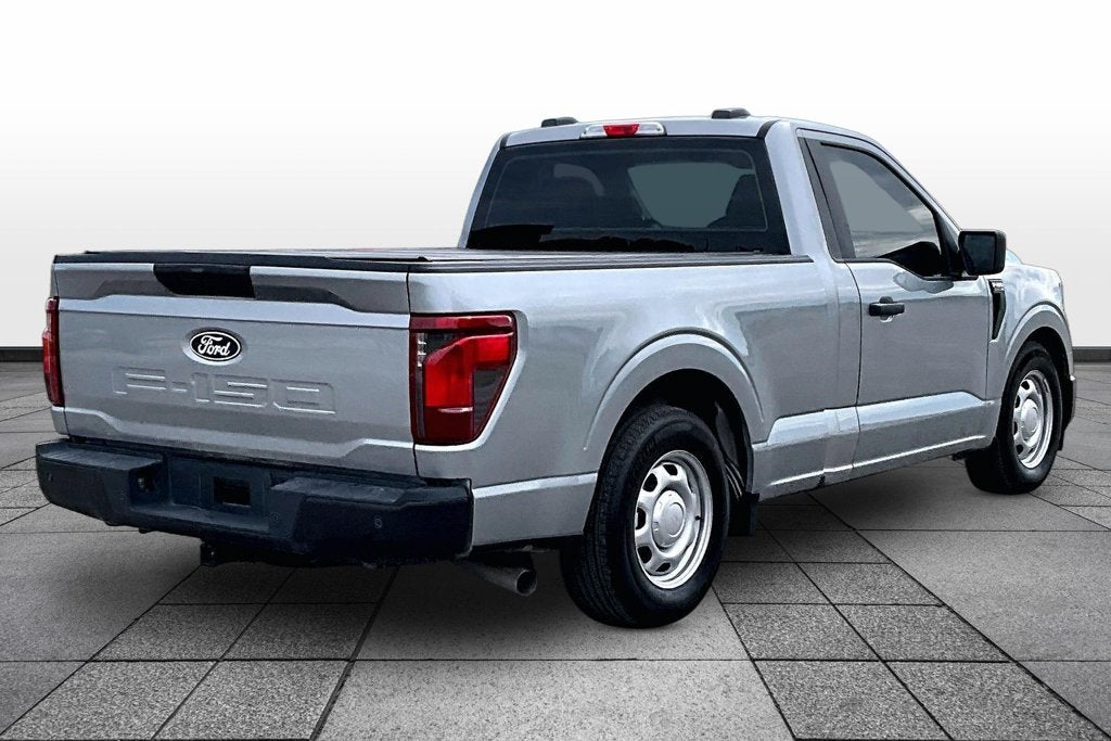 2025 Ford F-150 XL