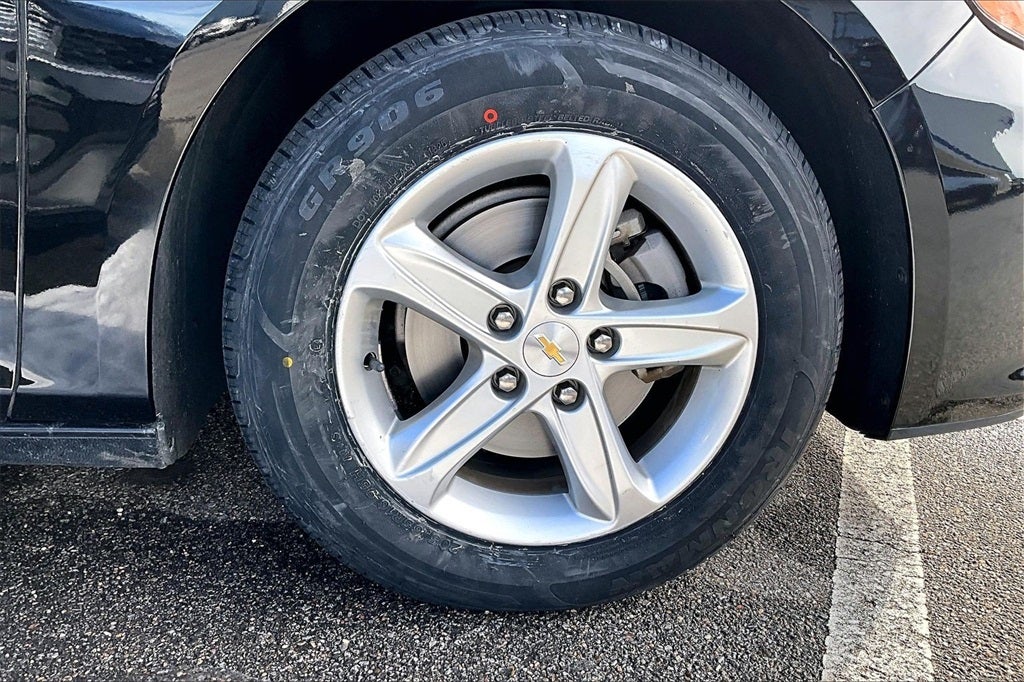 2024 Chevrolet Malibu LT 1LT