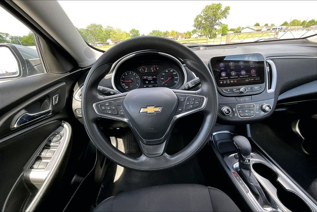 2024 Chevrolet Malibu LT 1LT