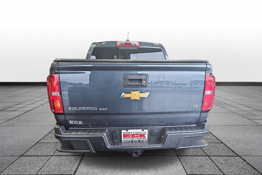 2019 Chevrolet Colorado LT