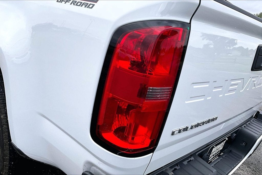 2021 Chevrolet Colorado Z71