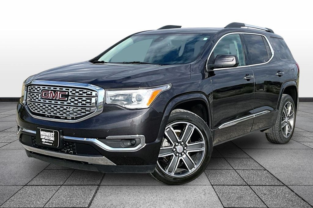2017 GMC Acadia Denali