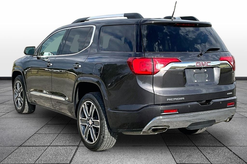 2017 GMC Acadia Denali