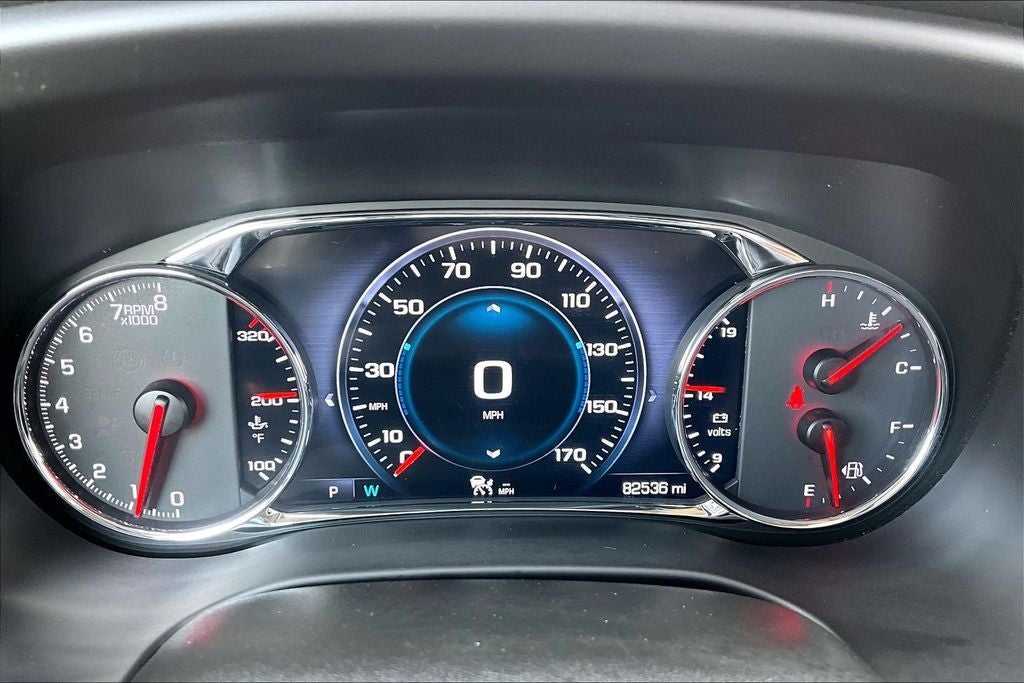 2017 GMC Acadia Denali