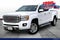2016 GMC Canyon SLT