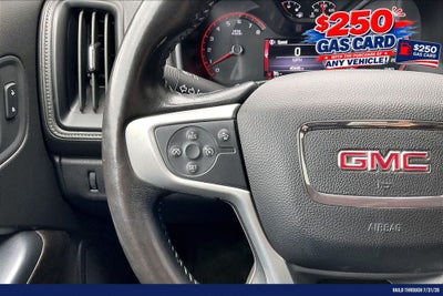 2016 GMC Canyon SLT