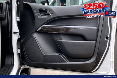 2016 GMC Canyon SLT