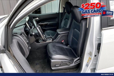 2016 GMC Canyon SLT