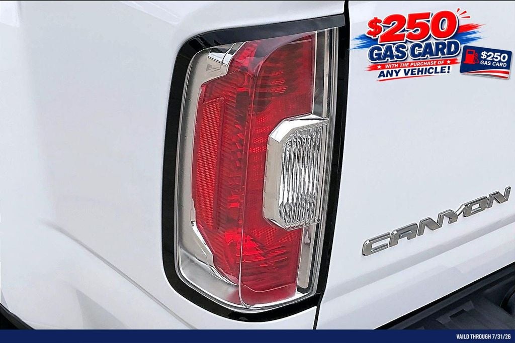 2016 GMC Canyon SLT