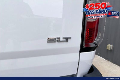 2016 GMC Canyon SLT