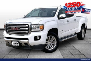 2016 GMC Canyon SLT