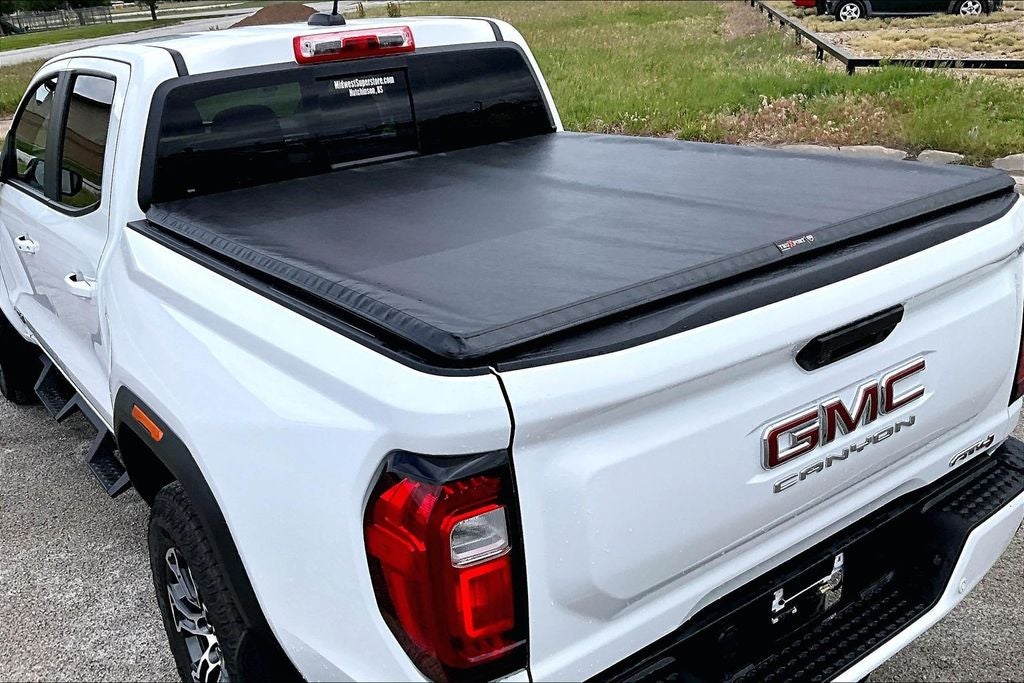 2023 GMC Canyon AT4