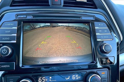 2023 Nissan Maxima SV