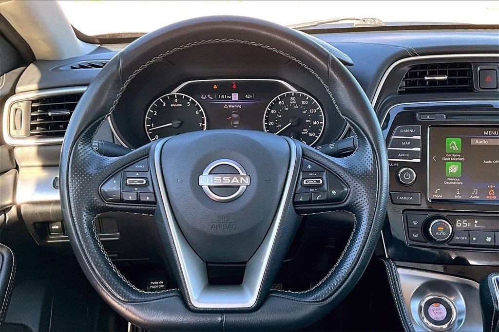 2023 Nissan Maxima SV