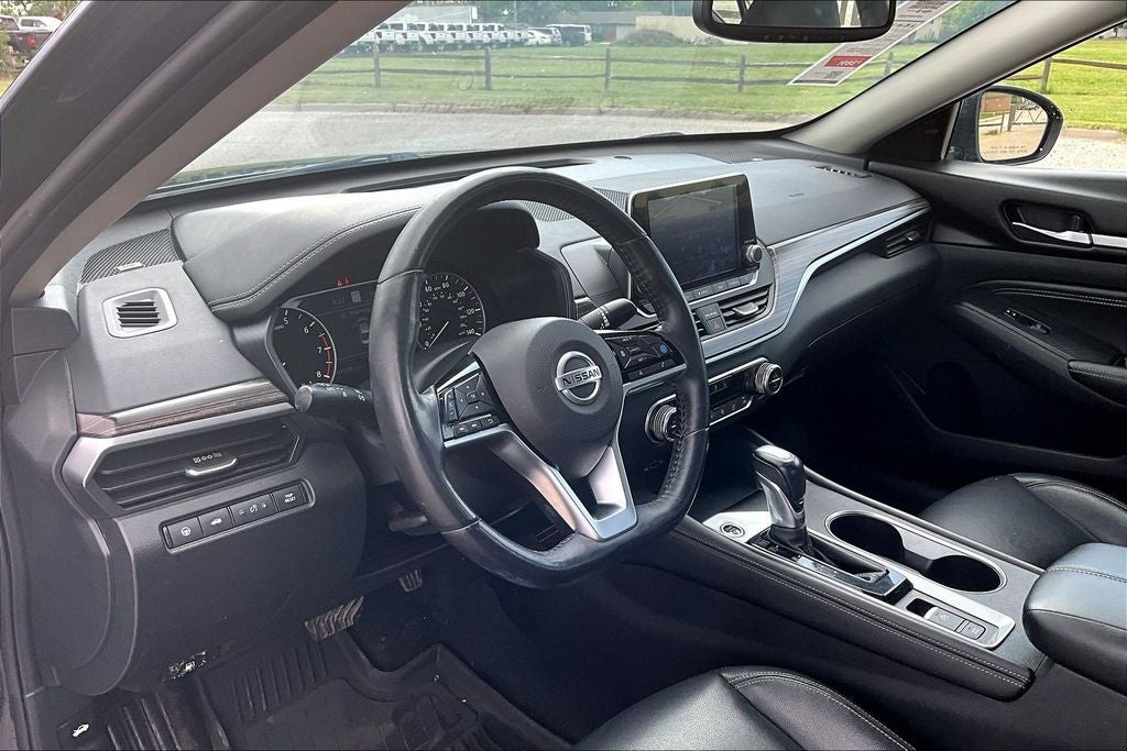 2019 Nissan Altima 2.5 SL