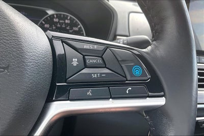 2019 Nissan Altima 2.5 SL