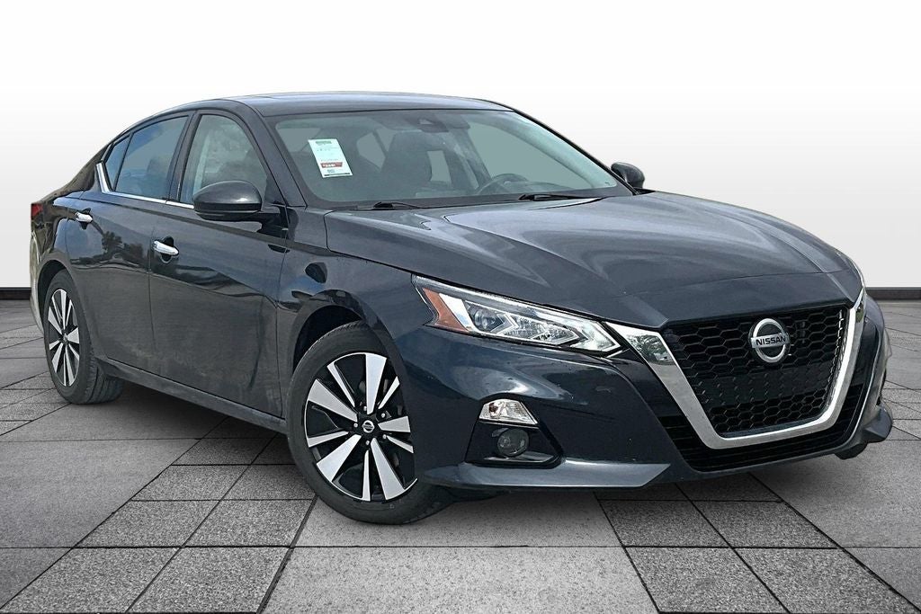 2019 Nissan Altima 2.5 SL