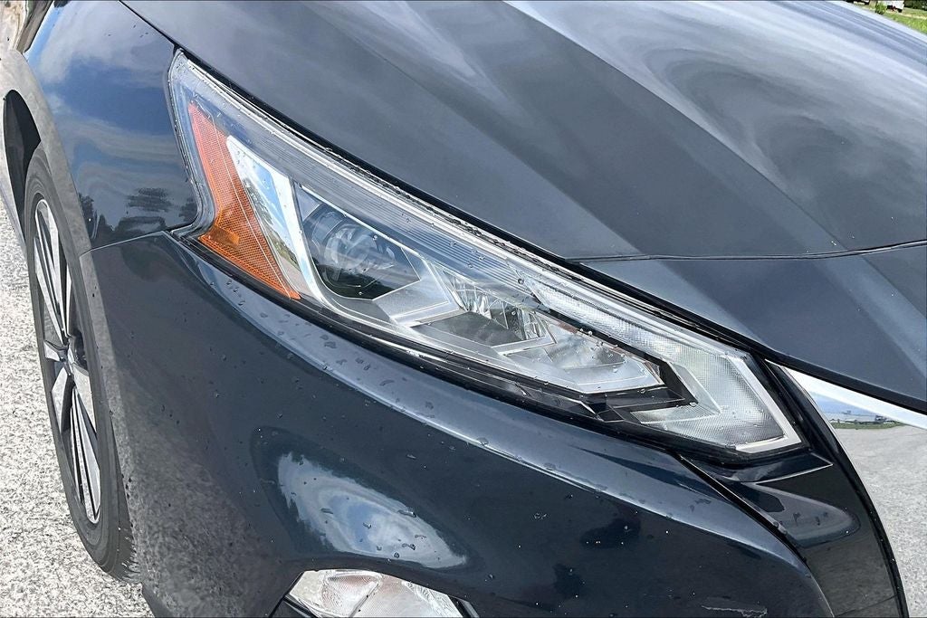 2019 Nissan Altima 2.5 SL