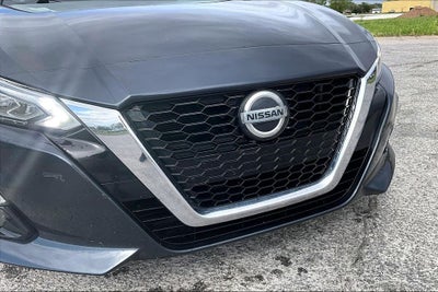 2019 Nissan Altima 2.5 SL