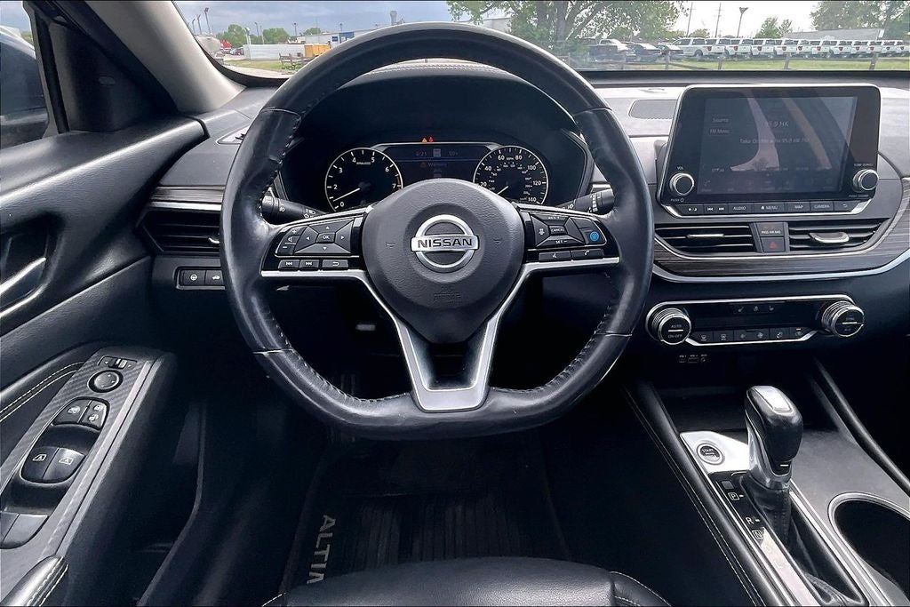 2019 Nissan Altima 2.5 SL