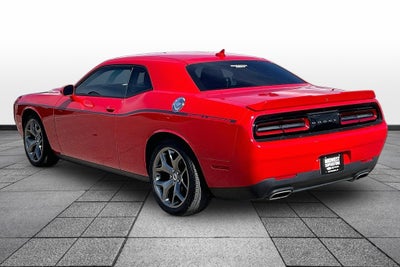 2017 Dodge Challenger SXT
