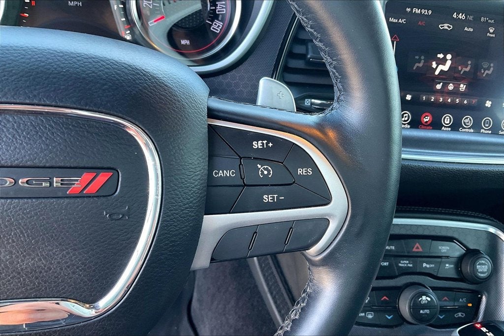 2017 Dodge Challenger SXT