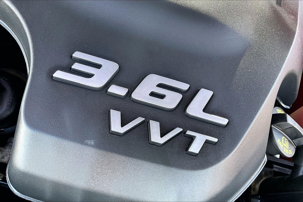 2017 Dodge Challenger SXT