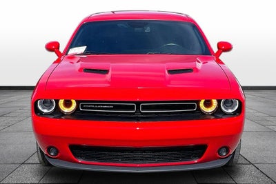 2017 Dodge Challenger SXT