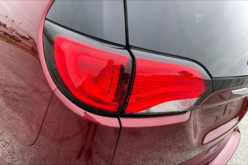 2017 Chrysler Pacifica Touring L