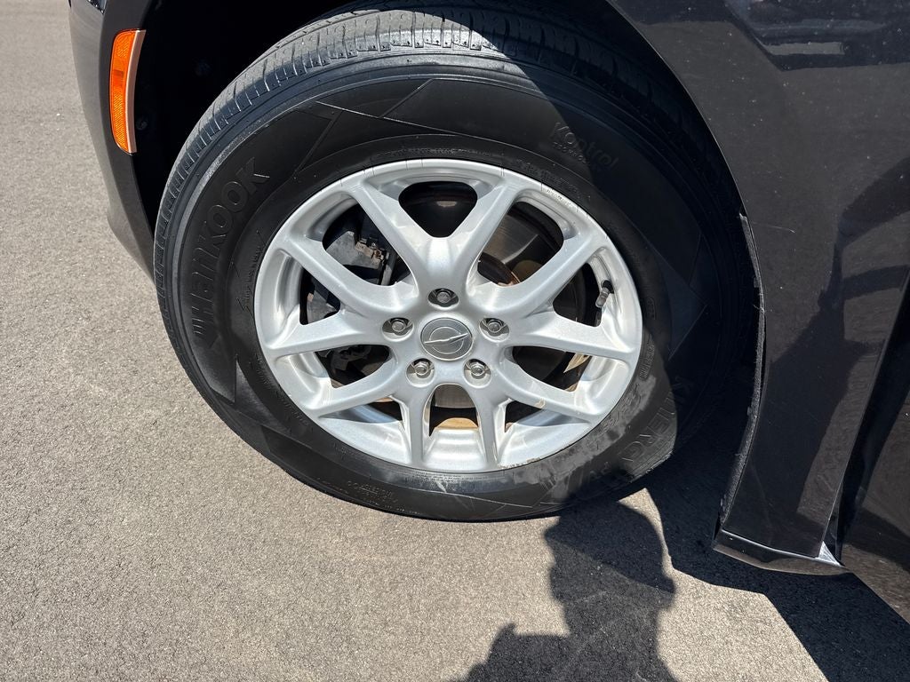 2017 Chrysler Pacifica Touring
