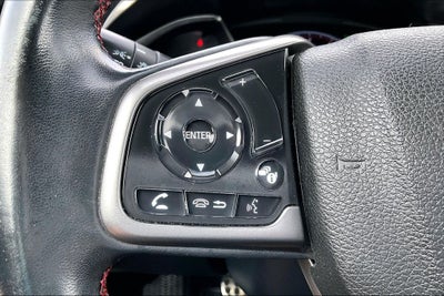 2020 Honda Civic Si
