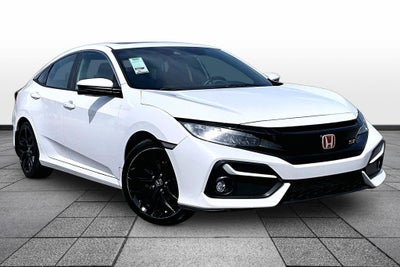 2020 Honda Civic Si
