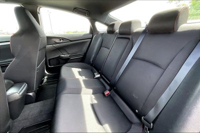2020 Honda Civic Si