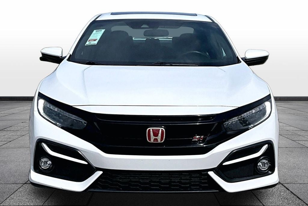 2020 Honda Civic Si