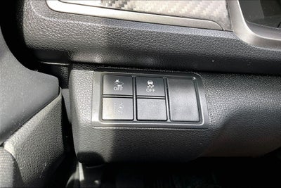 2020 Honda Civic Si