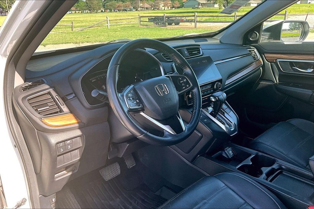 2018 Honda CR-V EX-L