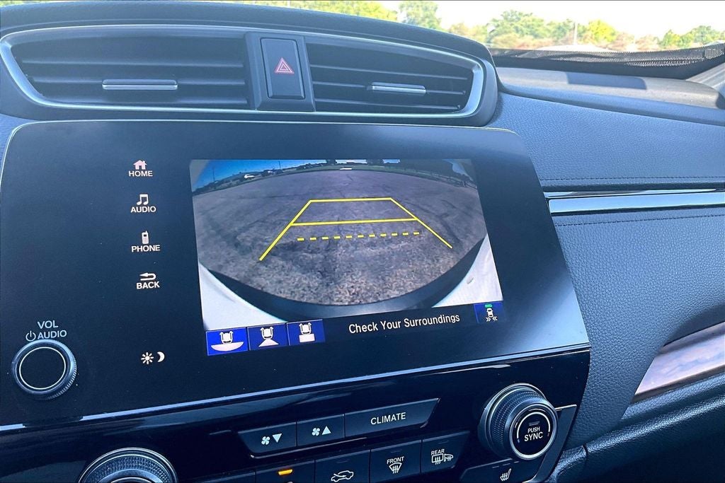 2018 Honda CR-V EX-L