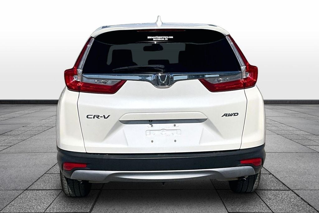 2018 Honda CR-V EX-L