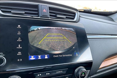 2018 Honda CR-V Touring