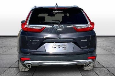 2018 Honda CR-V Touring