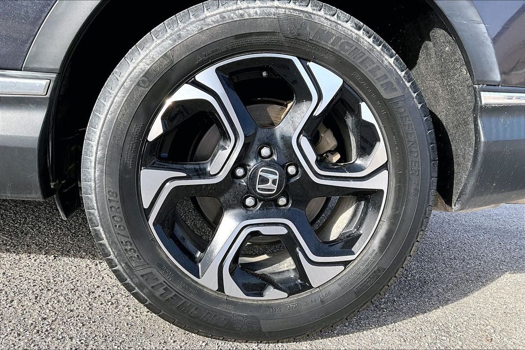 2018 Honda CR-V Touring