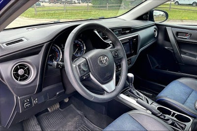 2017 Toyota Corolla SE