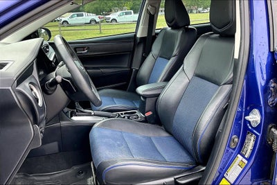 2017 Toyota Corolla SE