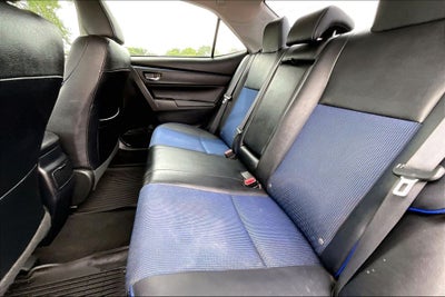 2017 Toyota Corolla SE