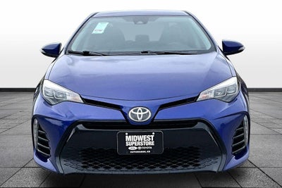 2017 Toyota Corolla SE
