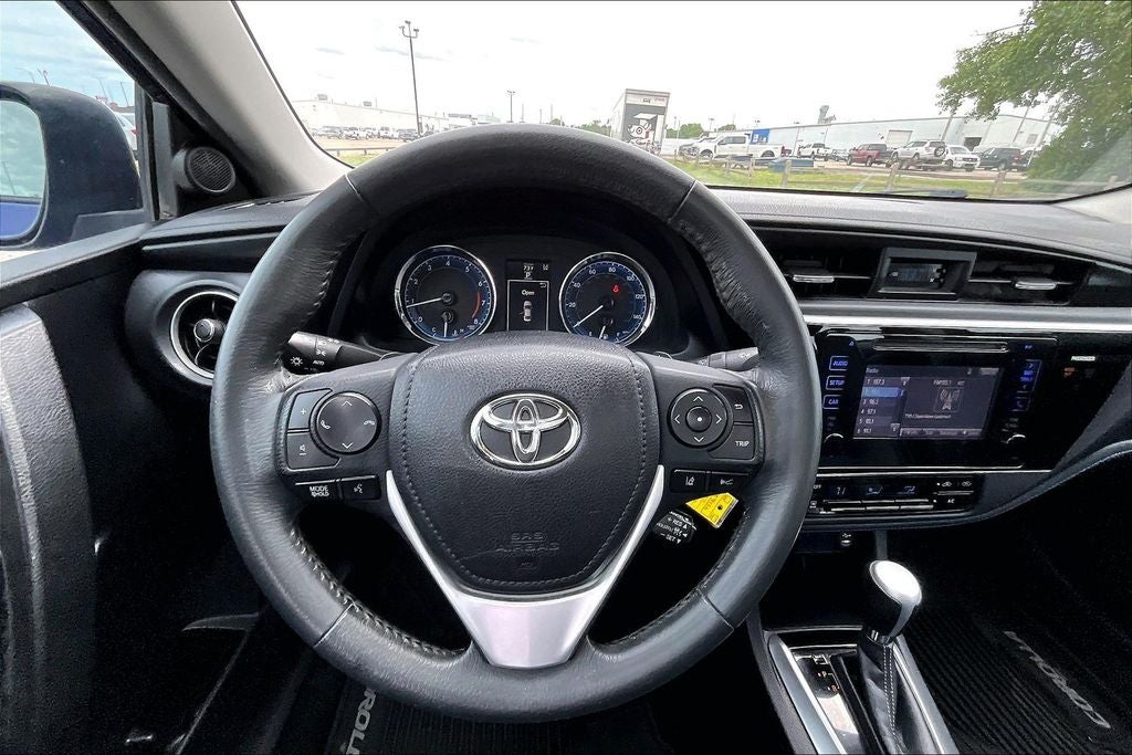 2017 Toyota Corolla SE